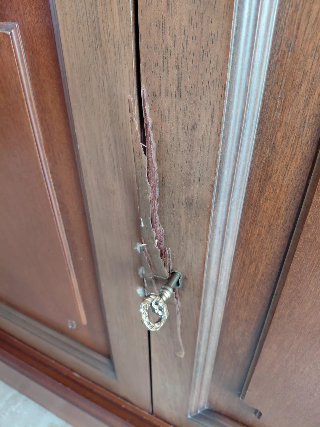 Porte et fermeture