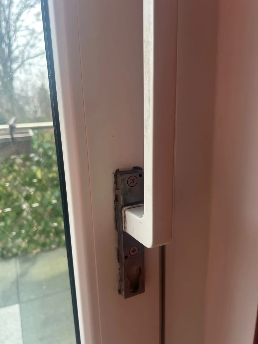Porte et fermeture
